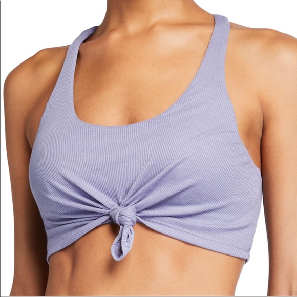 ALO Yoga Intimates & Sleepwear Alo Knot Bra Poshmark